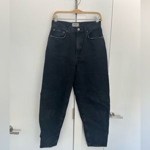 Agolde Balloon Jeans
